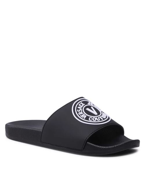 SHOES VERSACE JEANS COUTURE | 73YA3SQ3 ZS192/899